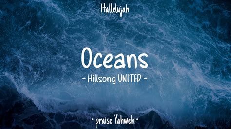 How to play Oceans (Where Feet May Fail) by Hillsong United.